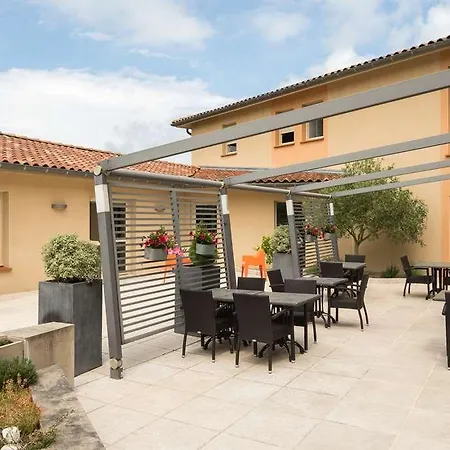 Hotel Ogcastres Le Caussa Castres (Tarn)