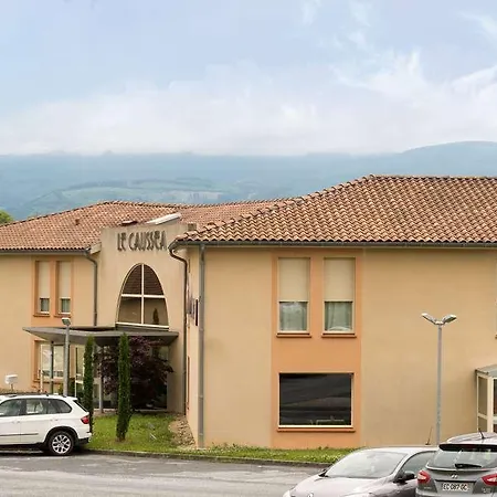 Hotel Ogcastres Le Caussa