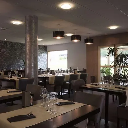 Hotel Ogcastres Le Caussa