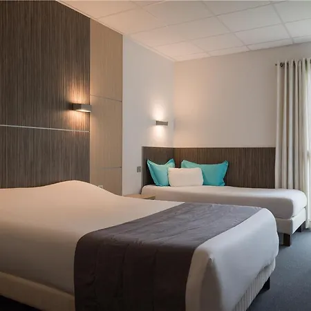 Szálloda Ogle Caussea *