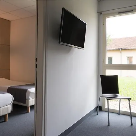 Ogcastres Le Caussa Отель Кастр