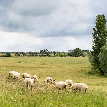 Отель Ogcastres Le Caussa