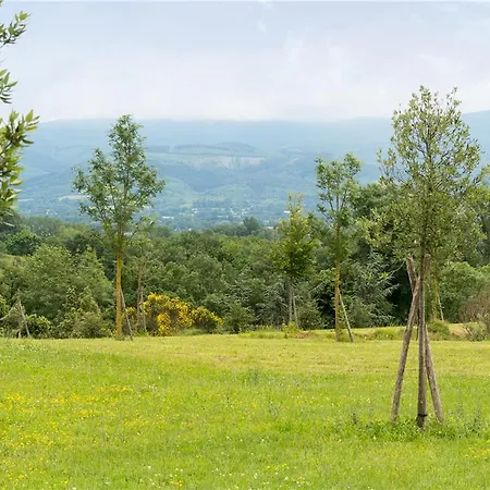 Ogcastres Le Caussa Отель *