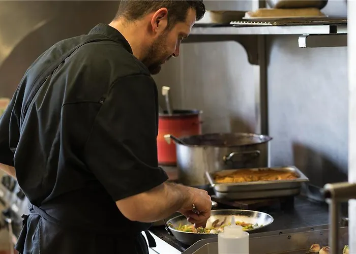 ホテル Ogle Caussea Castres カストル