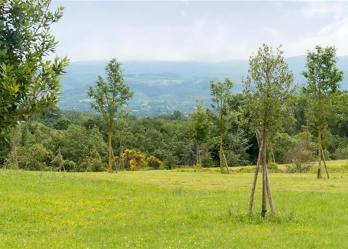 Ogle Caussea Castres ホテル *