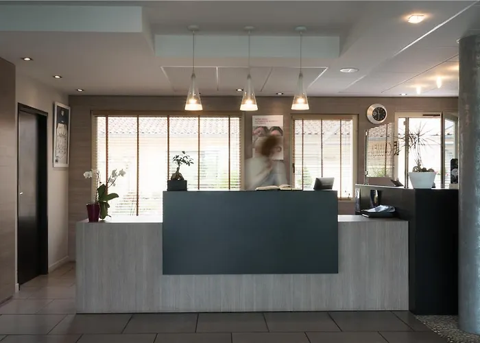 Ogle Caussea Hotel Castres (Tarn)