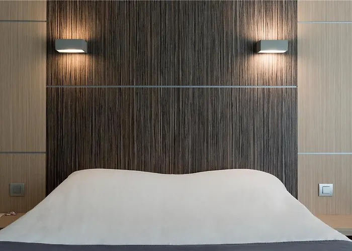 Ogle Caussea Castres ホテル カストル